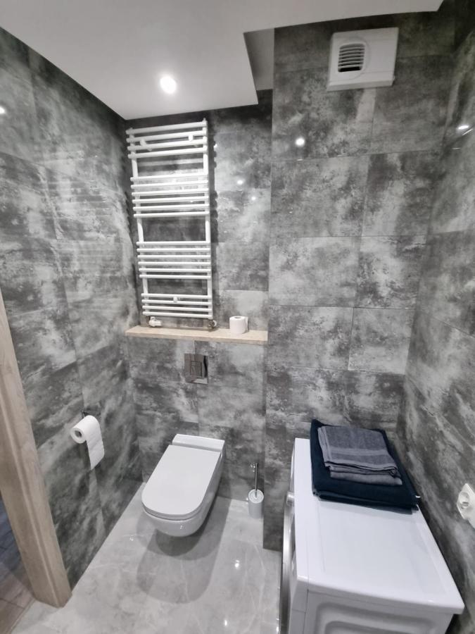 Апартаменты Aparts For You- Premium III Taras 40M2 Торунь Экстерьер фото