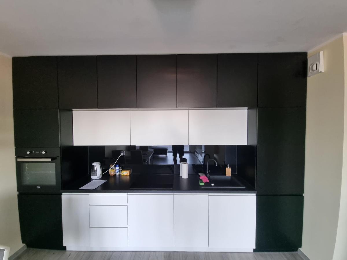 Апартаменты Aparts For You- Premium III Taras 40M2 Торунь Экстерьер фото